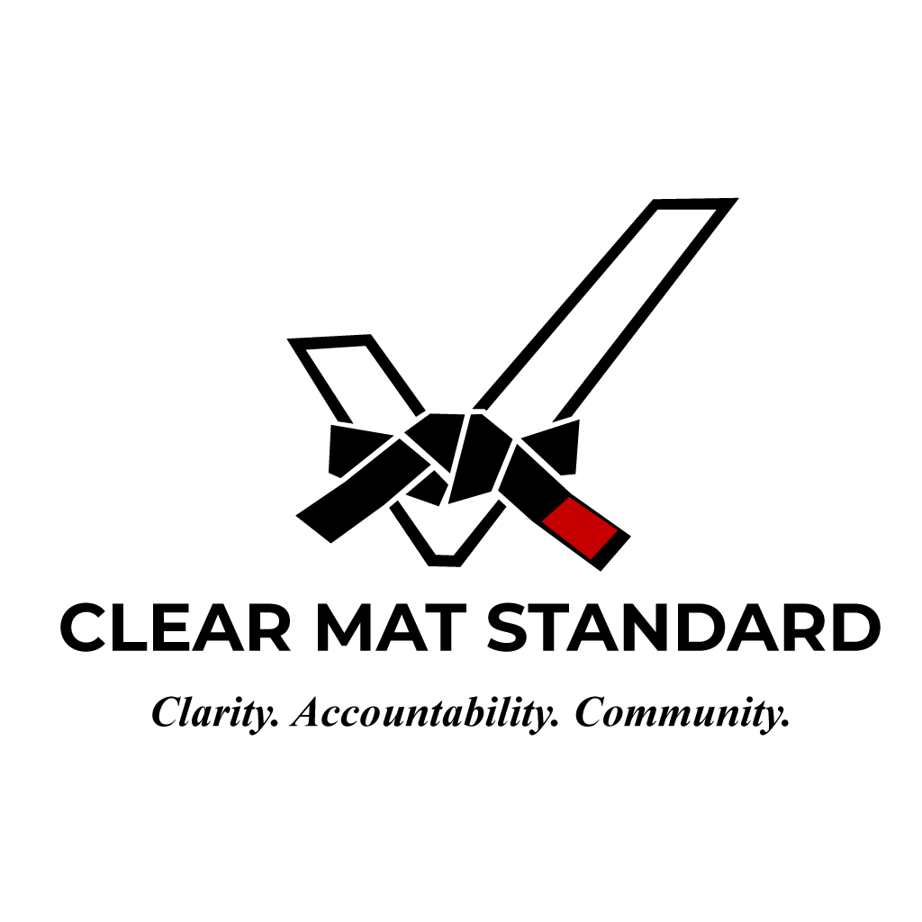 Announcing: Clear Mat Standard
